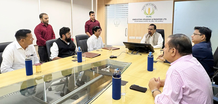 HURL signs MoU with Manav Vikas Sanstha